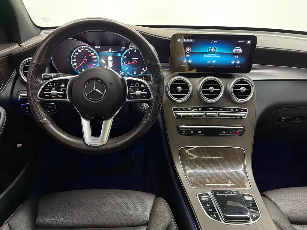 Mercedes-Benz GLC — миниатюра 5