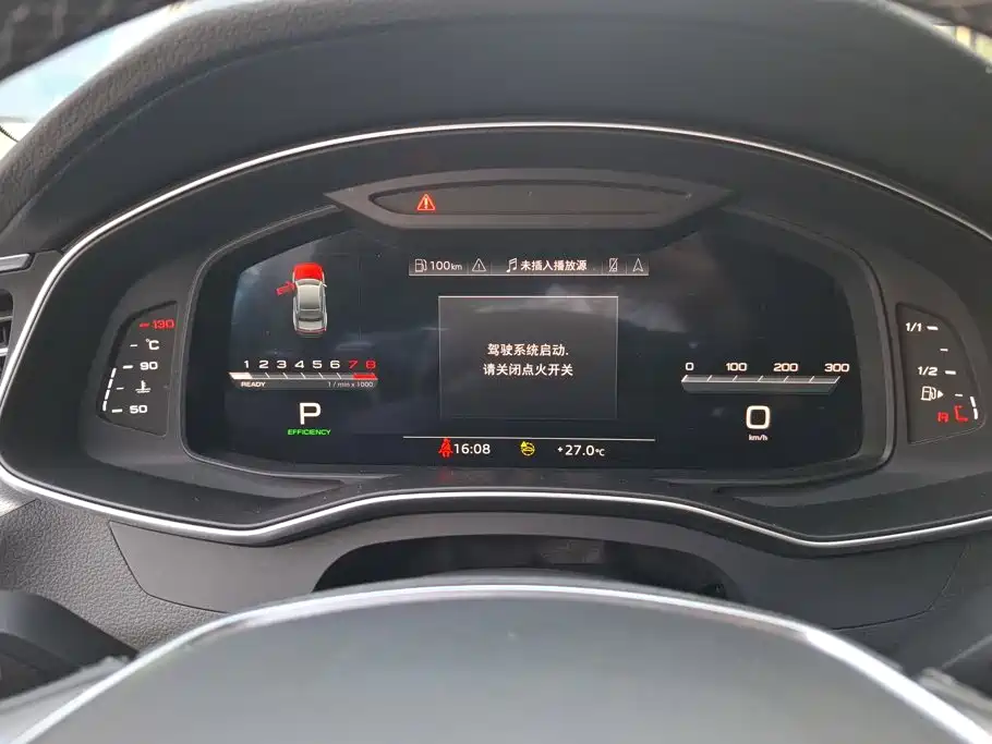 Audi A7L — миниатюра 14