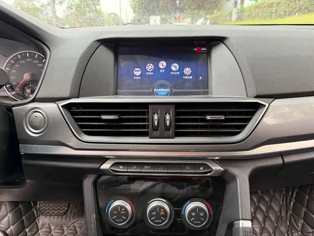 Haval H6 — миниатюра 10