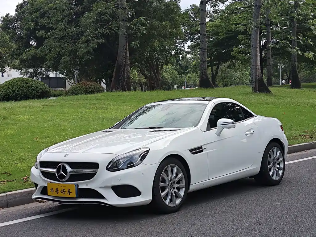 Mercedes-Benz SLC — миниатюра 23