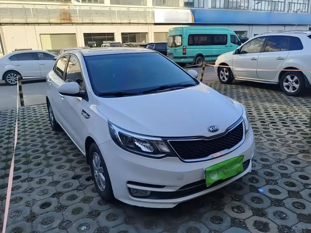 Kia K2 — миниатюра 4