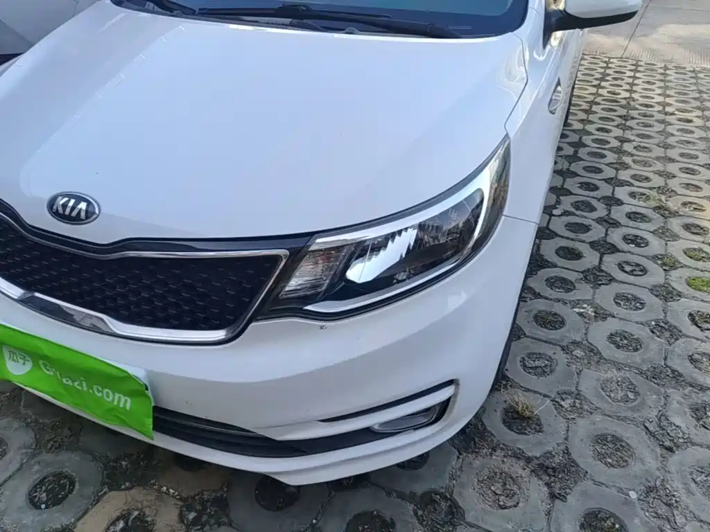 Kia K2 — миниатюра 24