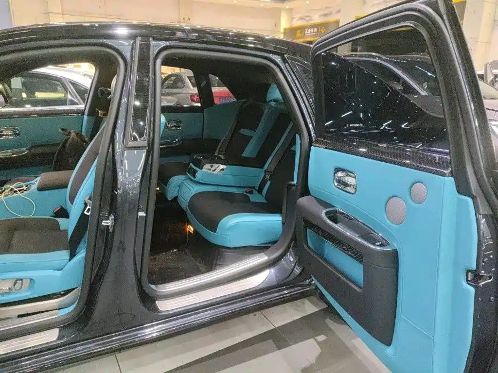 Rolls-Royce Ghost — миниатюра 8
