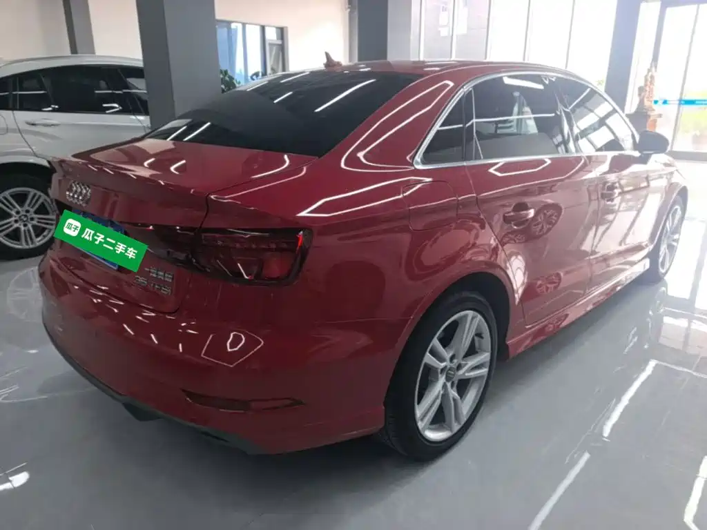 Audi A3 — миниатюра 7
