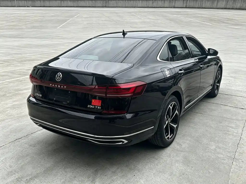 Volkswagen Passat — миниатюра 16