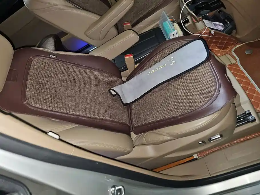 Buick GL8 — миниатюра 8