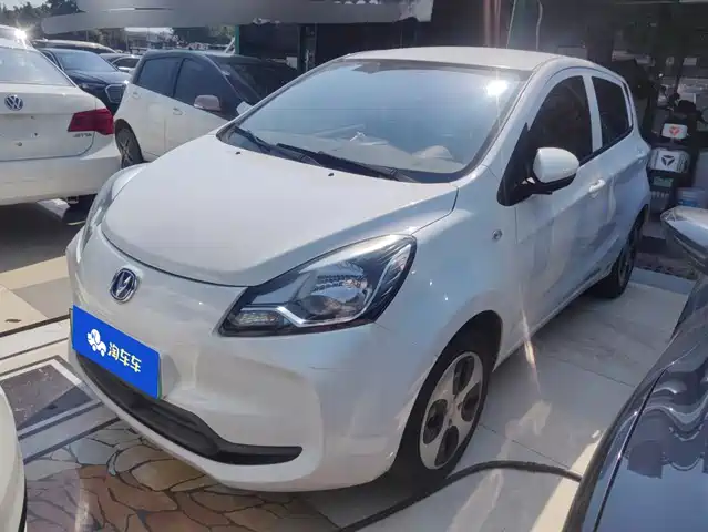 2021 Changan Benni EC/EV