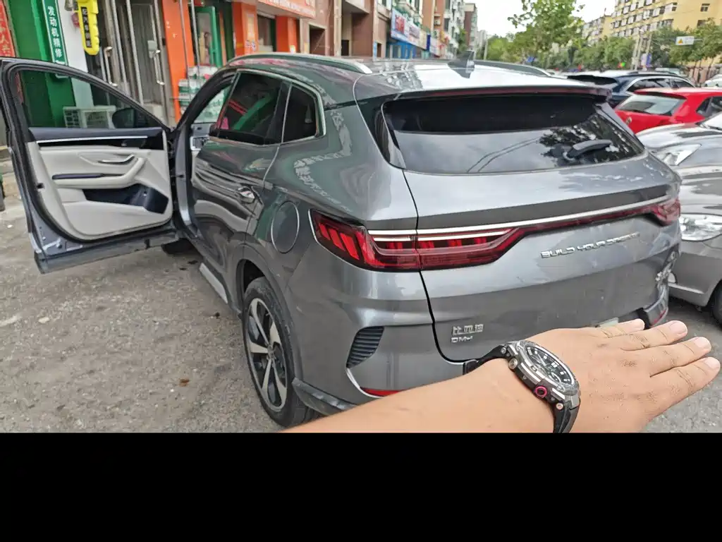 BYD PLUS New Energy — миниатюра 6