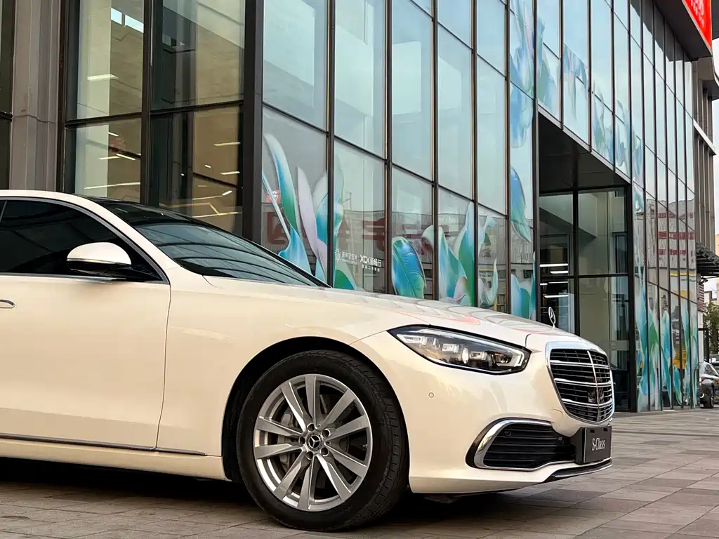 Mercedes-Benz S-Class S 2023 S 400 L