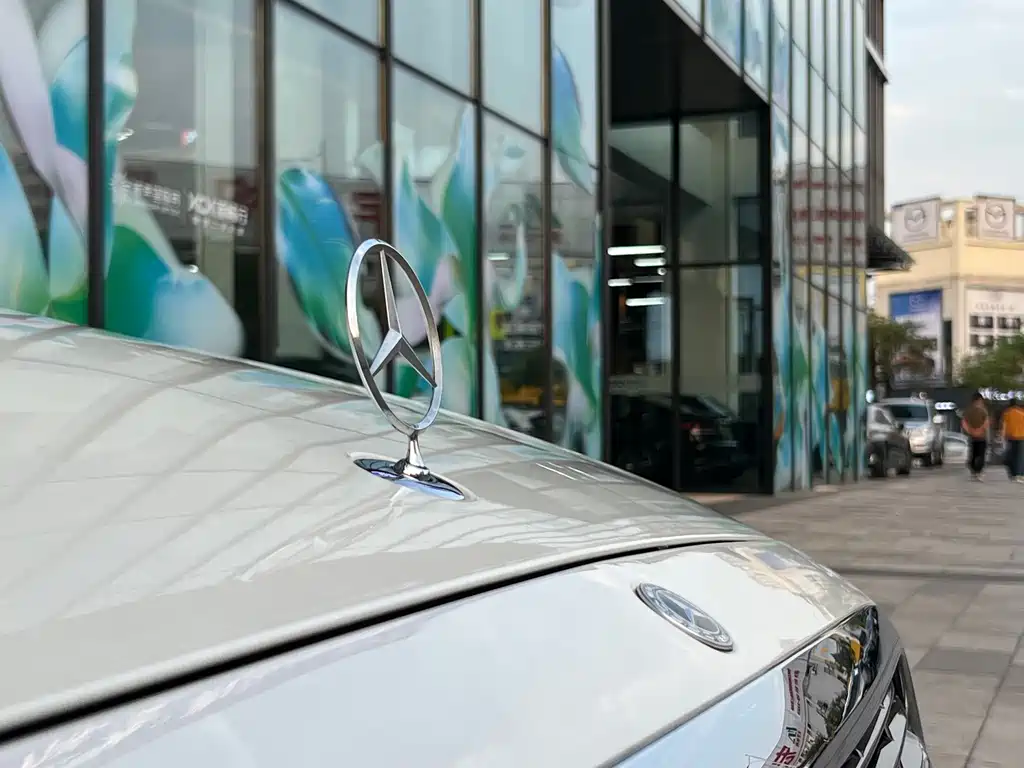 Mercedes-Benz S-Class S 2023 S 400 L
