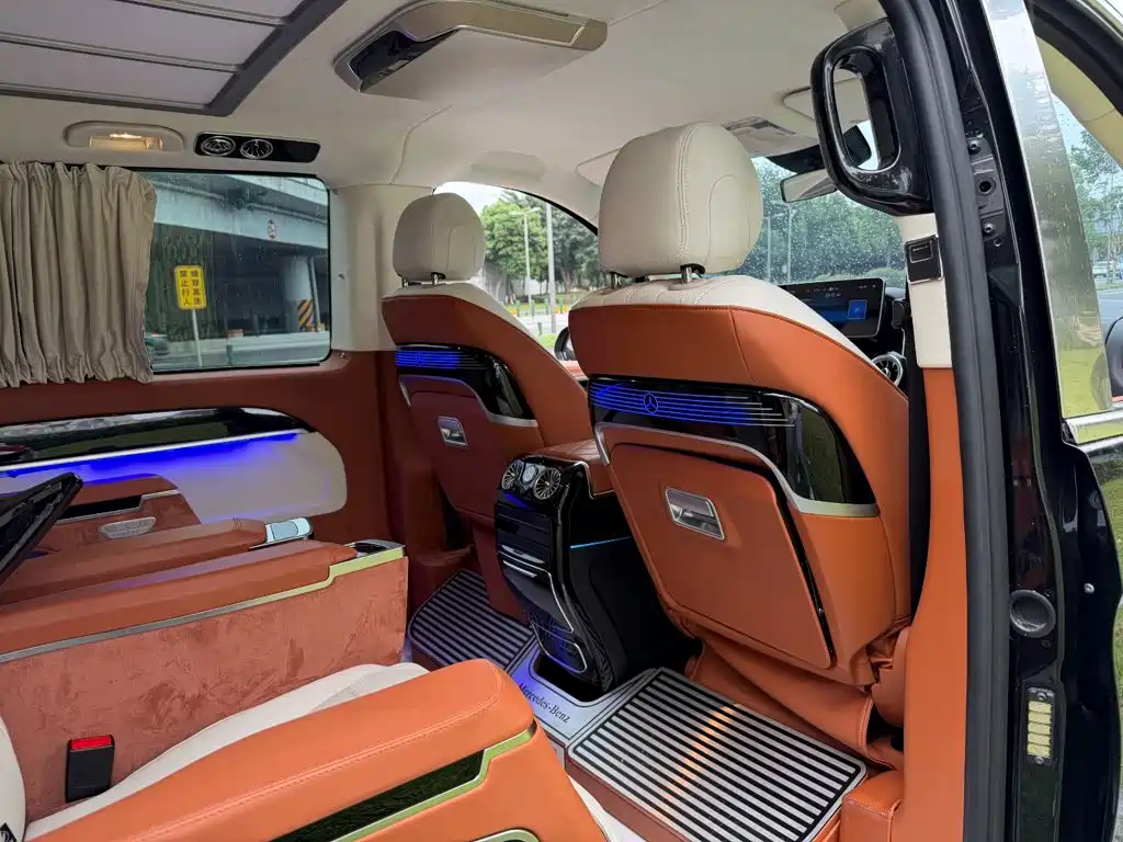 Mercedes-Benz Vito — миниатюра 11