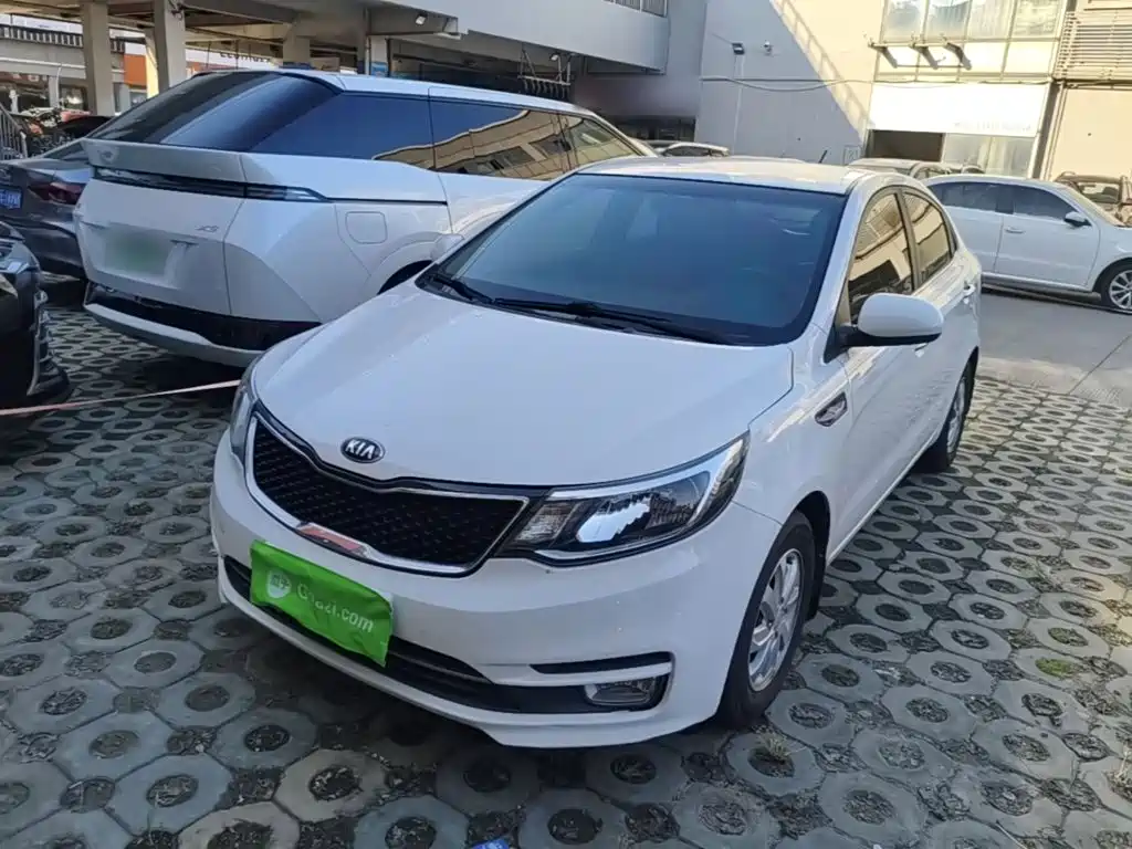 Kia K2 — миниатюра 2