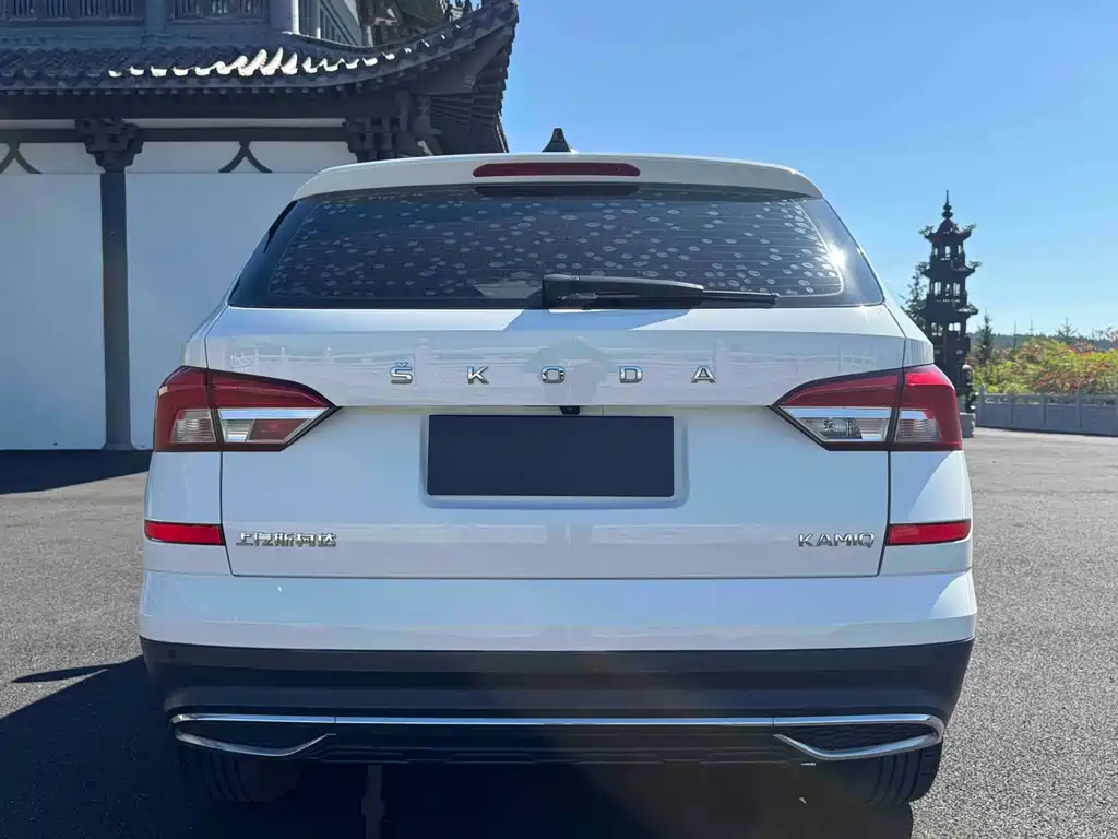 Skoda Kamiq — миниатюра 5