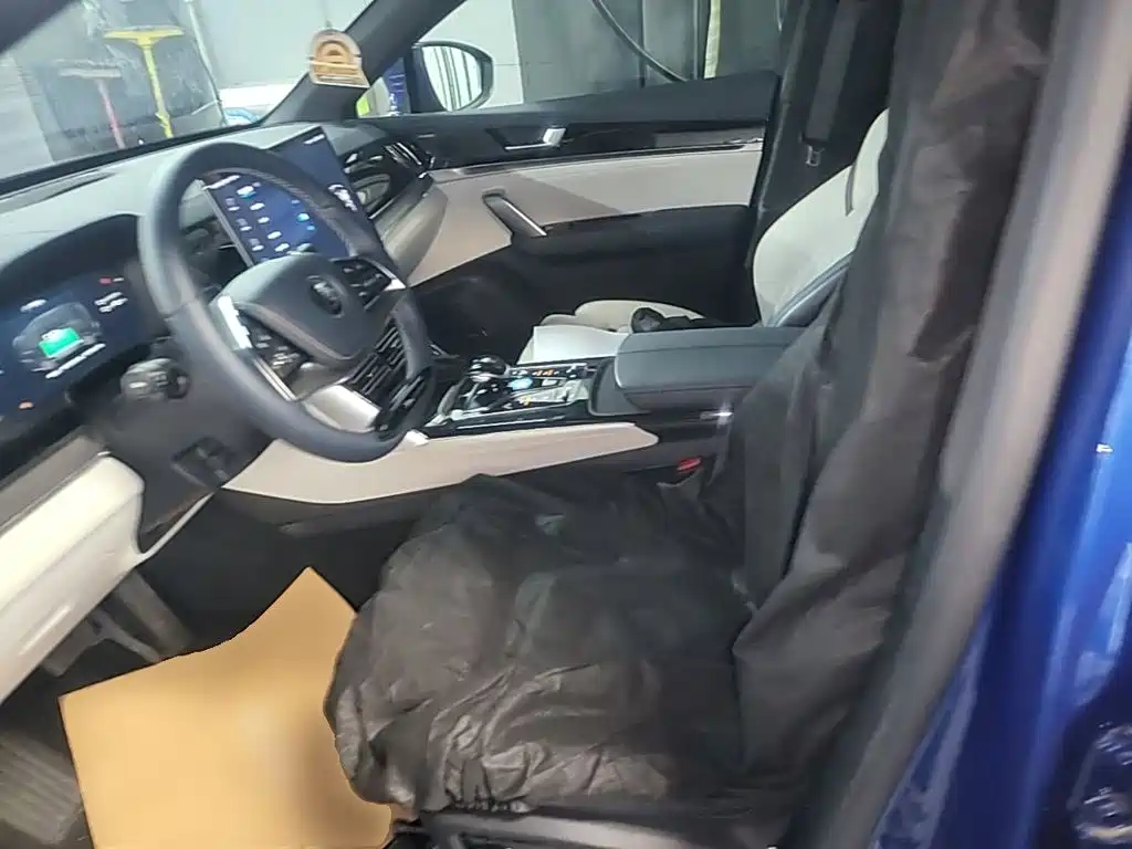 BYD Tang New Energy — миниатюра 16