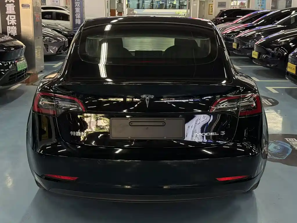 Tesla Model 3 — миниатюра 6