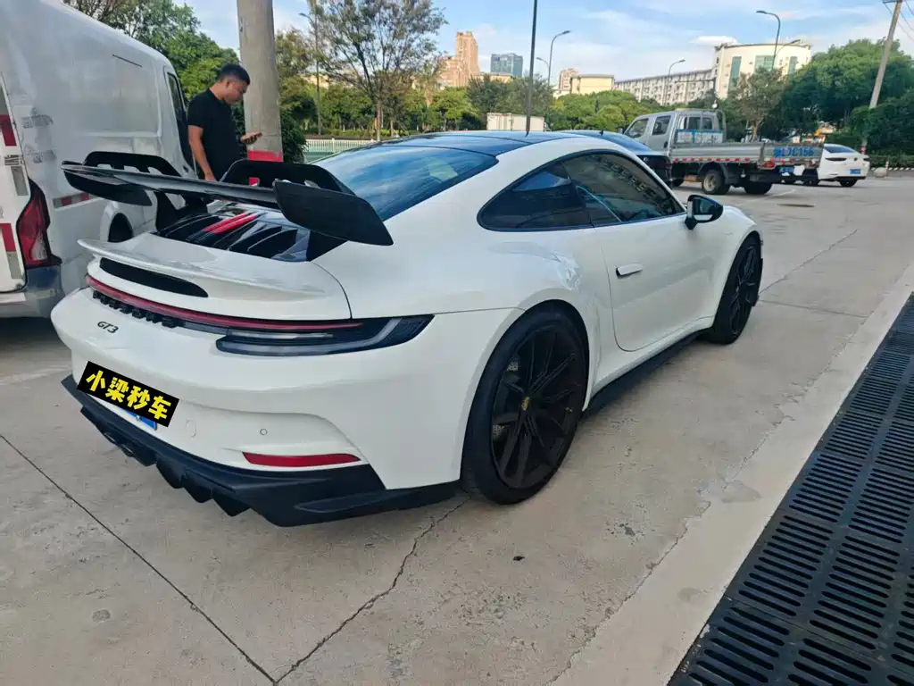 Porsche 911 — миниатюра 2