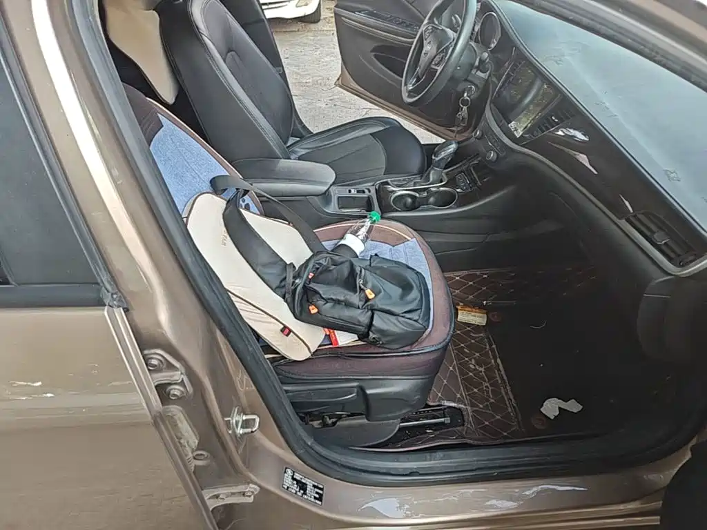 Buick Verano — миниатюра 25