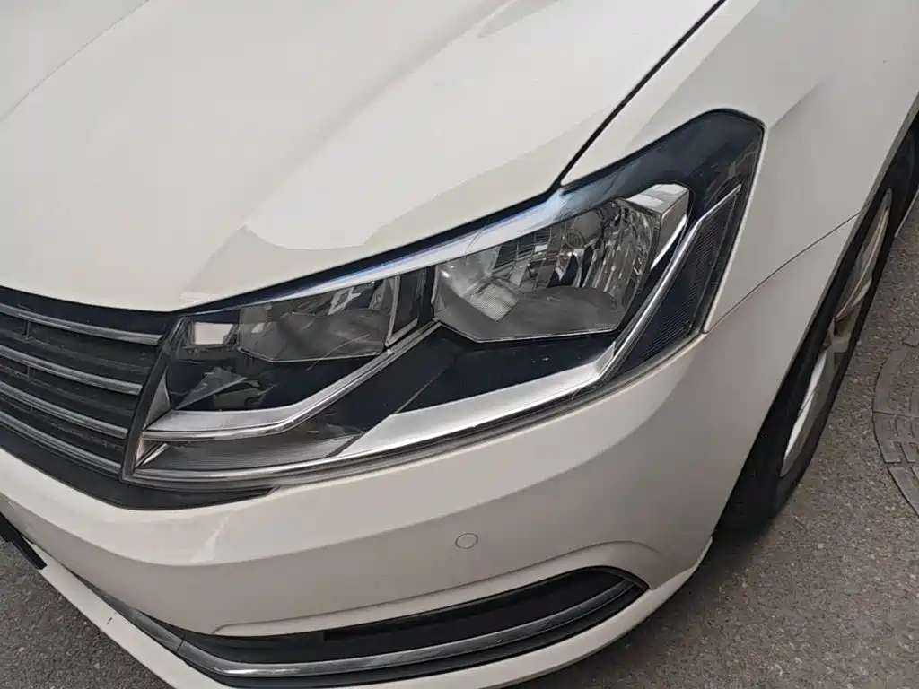 Volkswagen Lavida — миниатюра 24