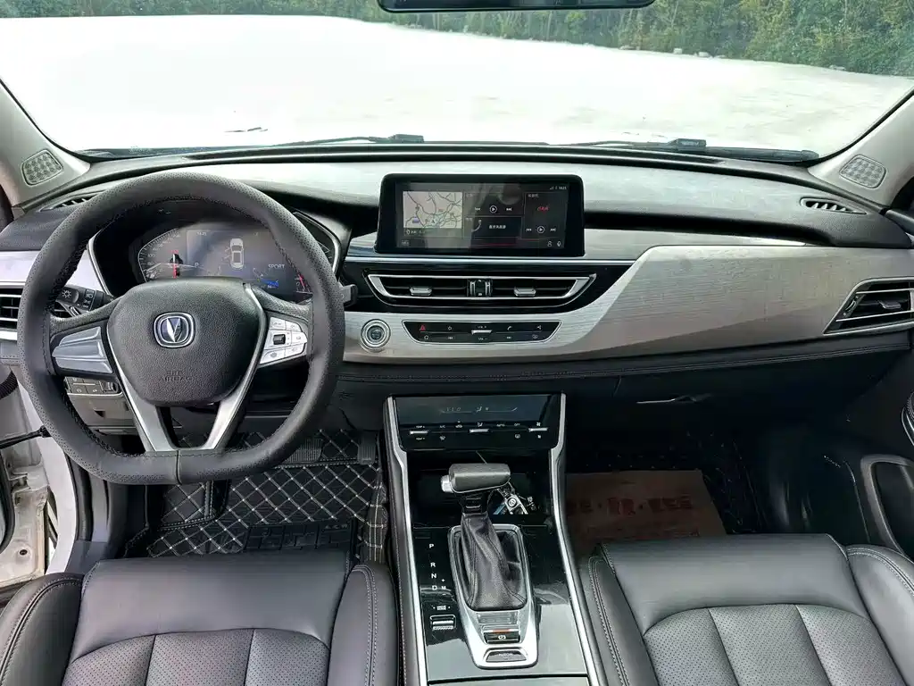 Changan CS75 — миниатюра 8