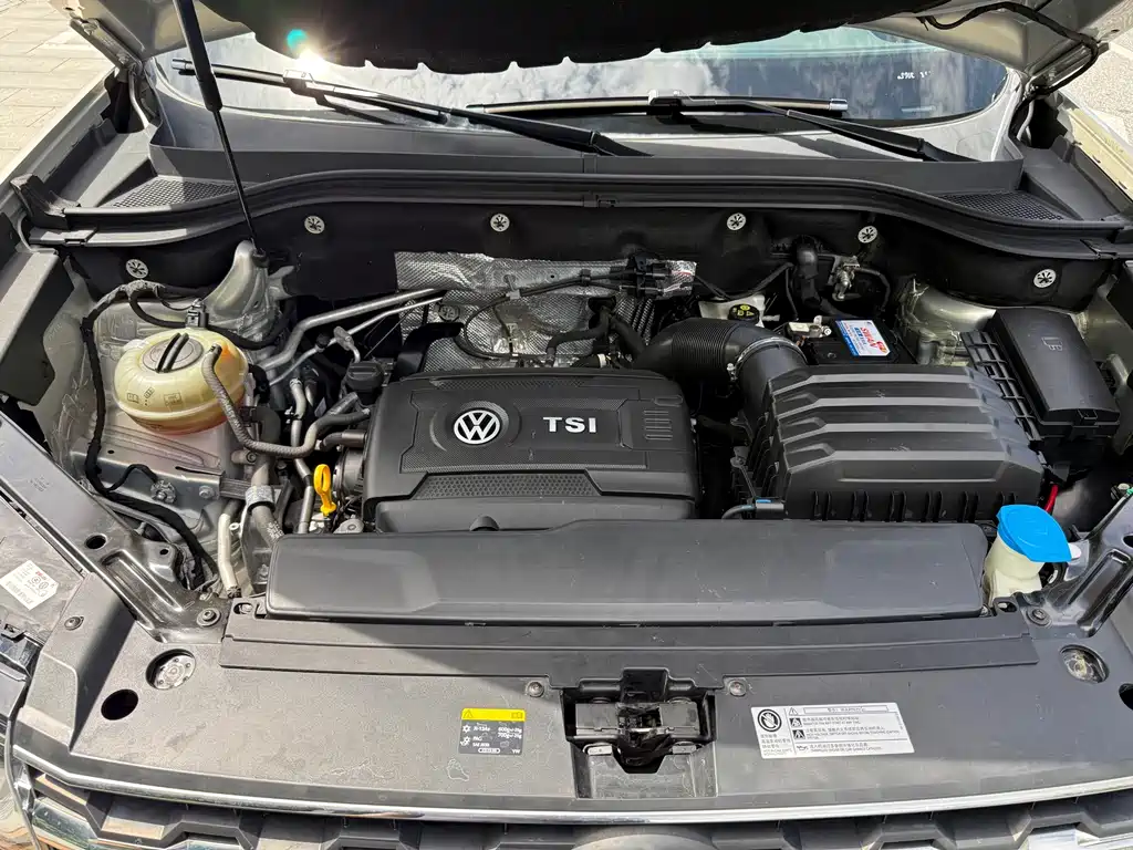 Volkswagen Teramont — миниатюра 9