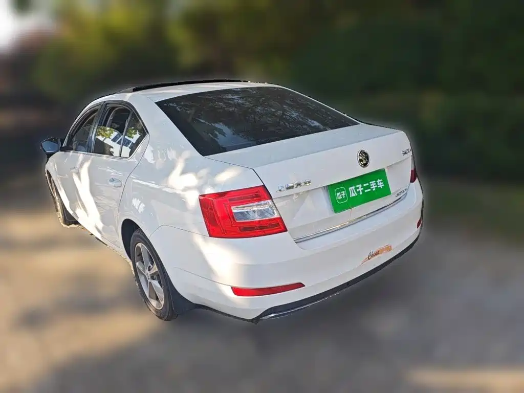 Skoda Octavia — миниатюра 4
