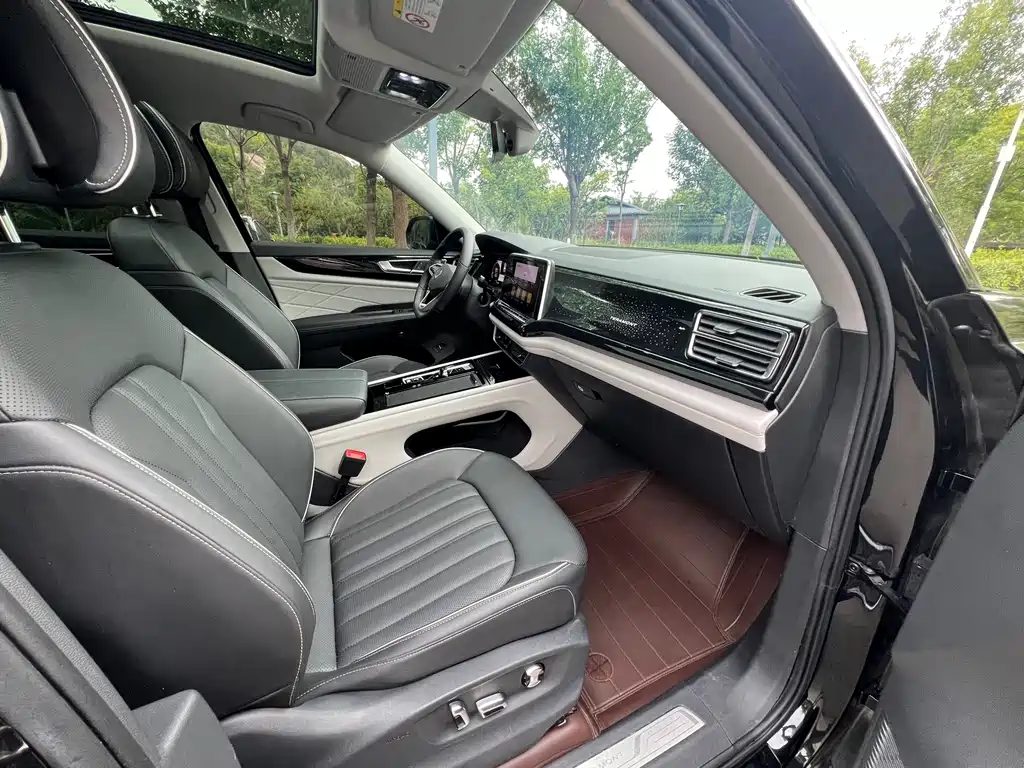Volkswagen Teramont — миниатюра 9