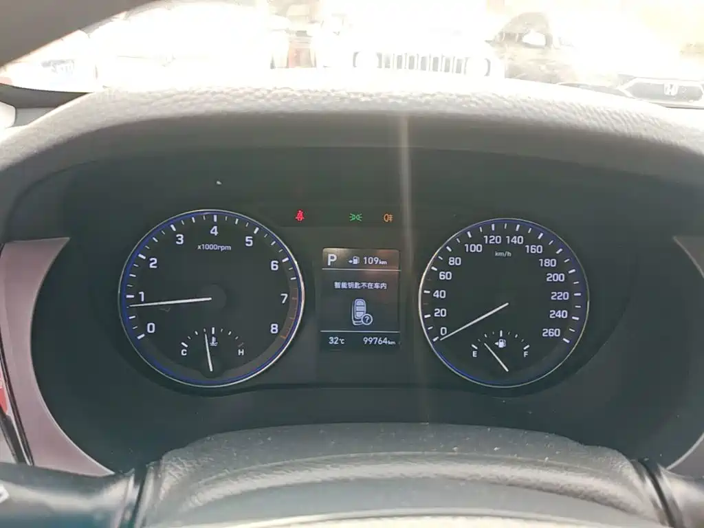 Hyundai Mistra — миниатюра 12