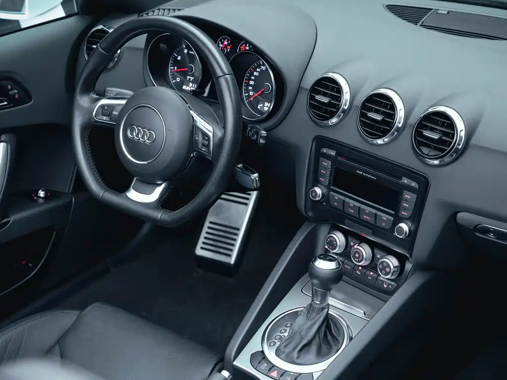 Audi TT TT Roadster 45 TFSI, фото 21