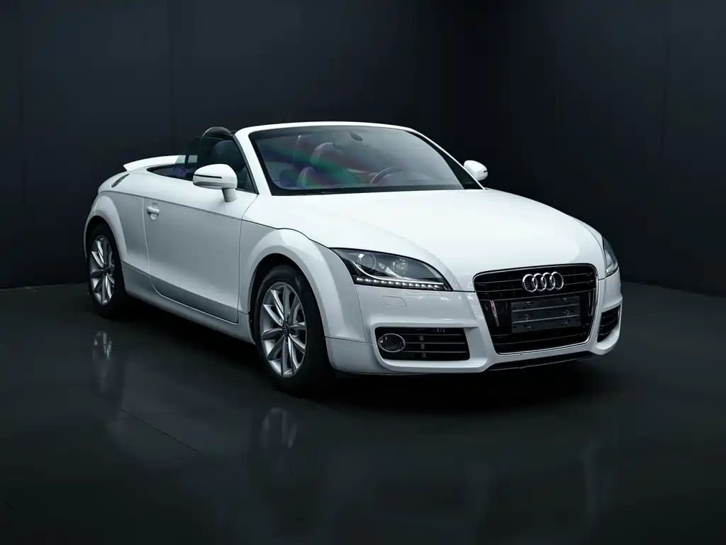 Audi TT TT Roadster 45 TFSI, фото 6