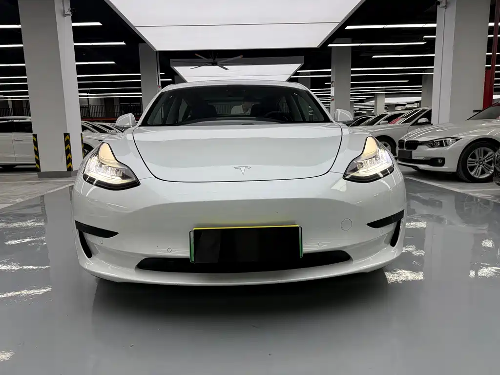 Tesla Model 3 — миниатюра 2