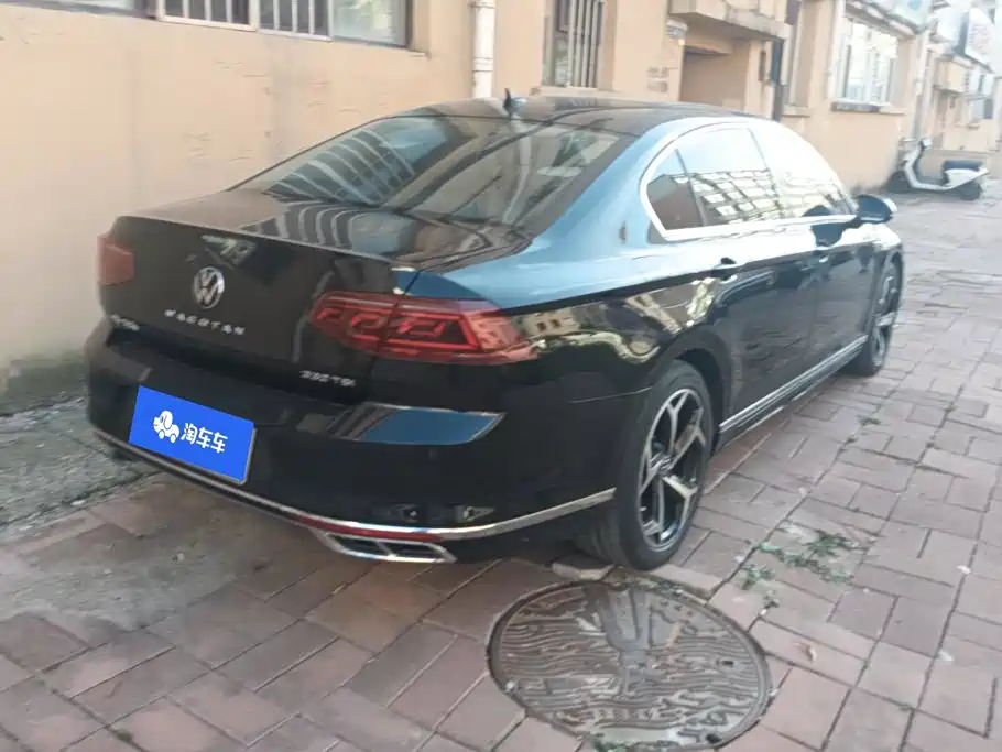 Volkswagen Magotan — миниатюра 3