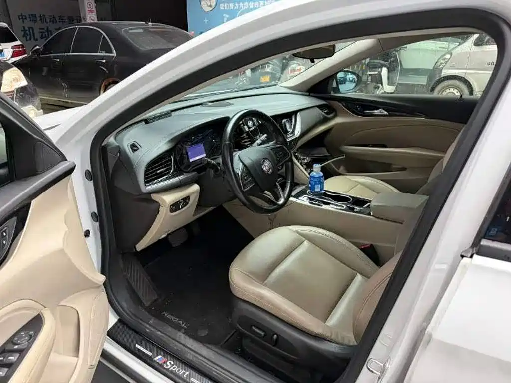 Buick Regal 2020 552T Elite