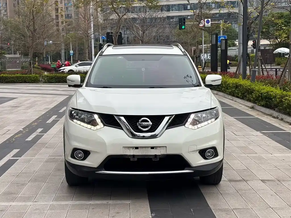 Nissan X-Trail 2016