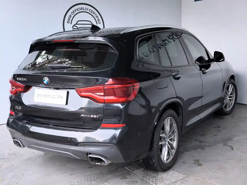 BMW X3 — миниатюра 3