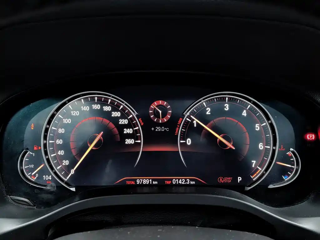 BMW X3 — миниатюра 7
