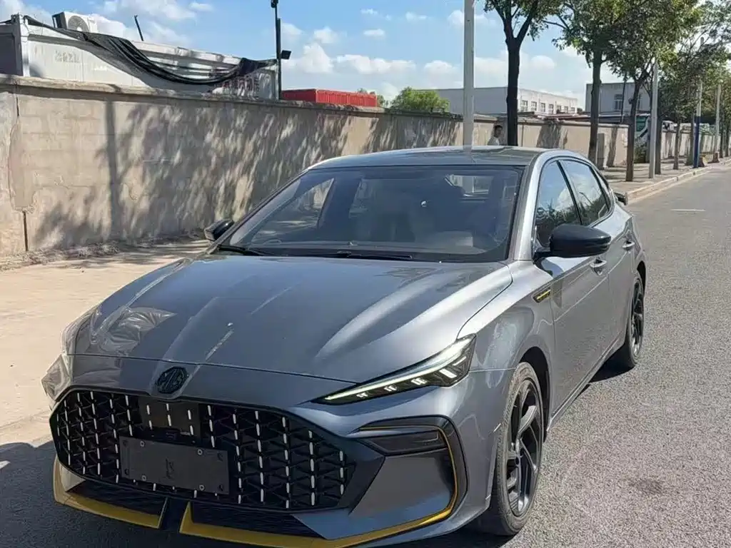 MG MG6 — миниатюра 2
