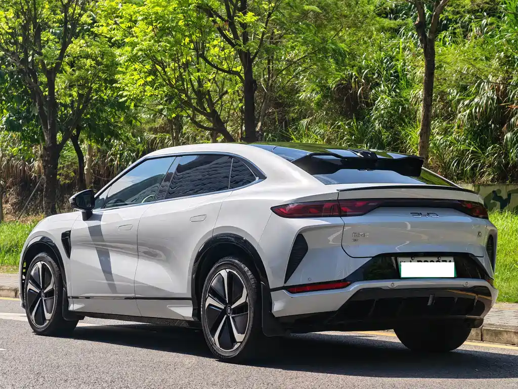 BYD L EV — миниатюра 3