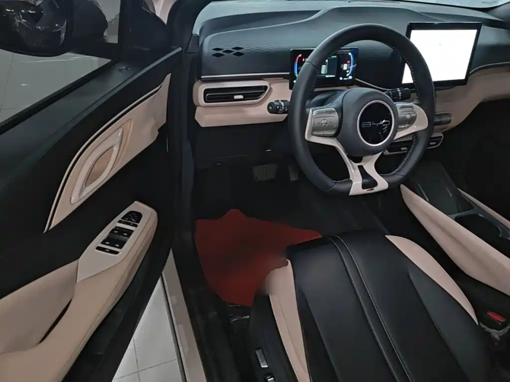 BYD Seagull 2023 — фото 15