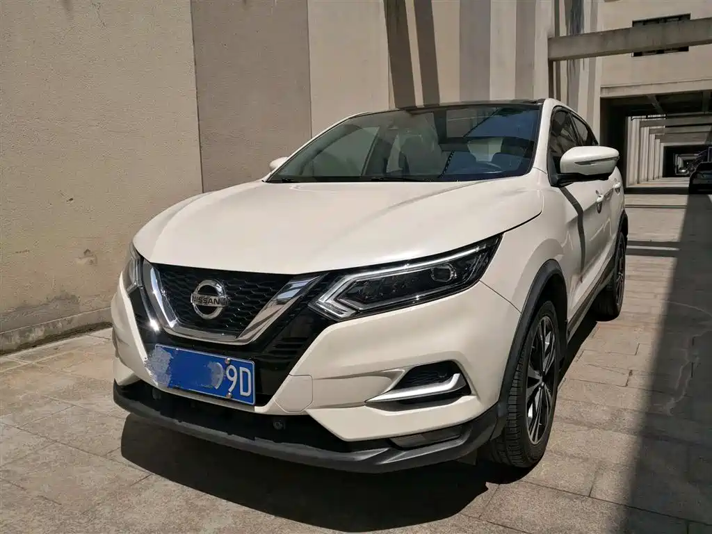Nissan Qashqai 2021