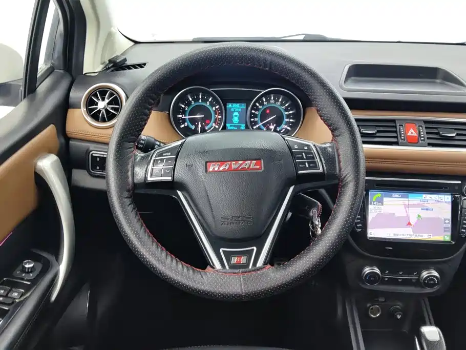 Haval H1 — миниатюра 15