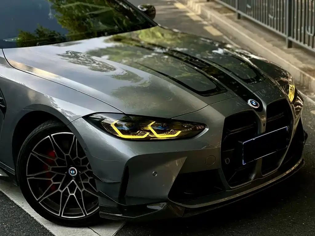 BMW M4 — миниатюра 12