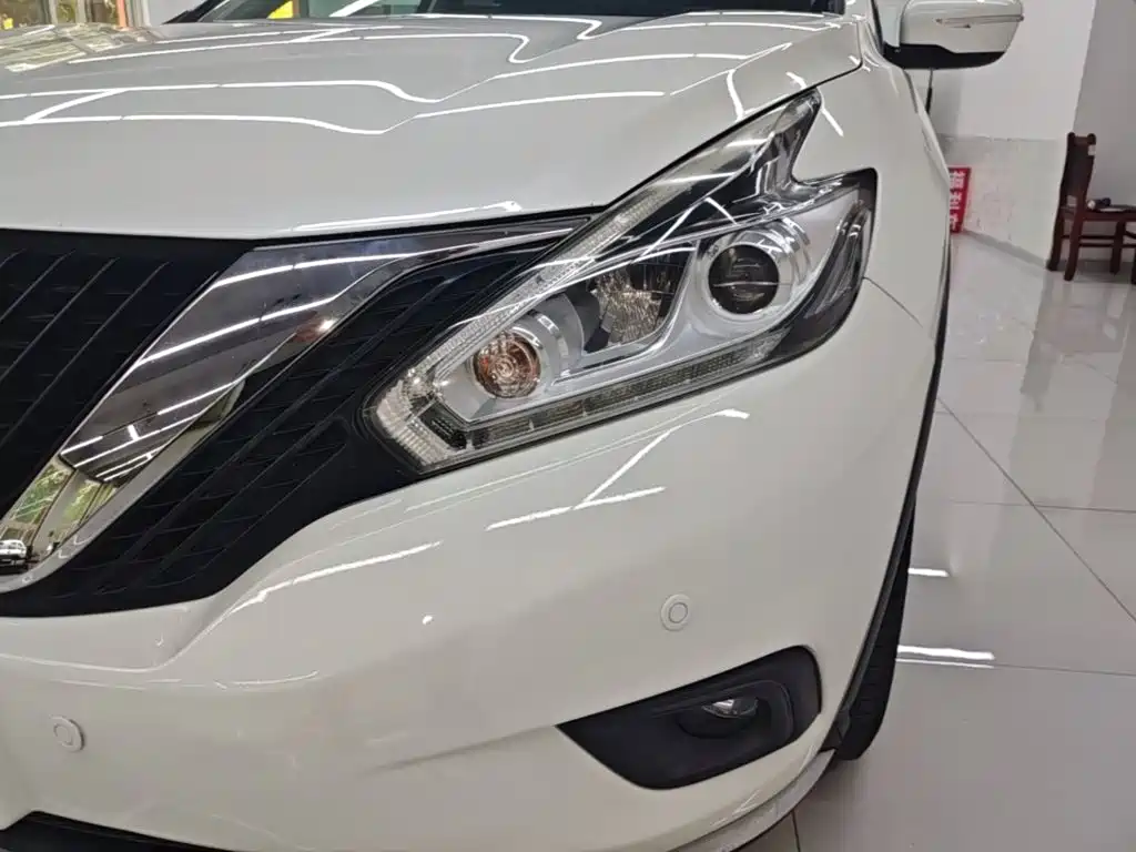 Nissan Murano — миниатюра 24