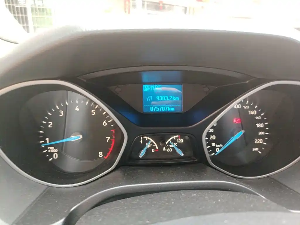 Ford Focus — миниатюра 8