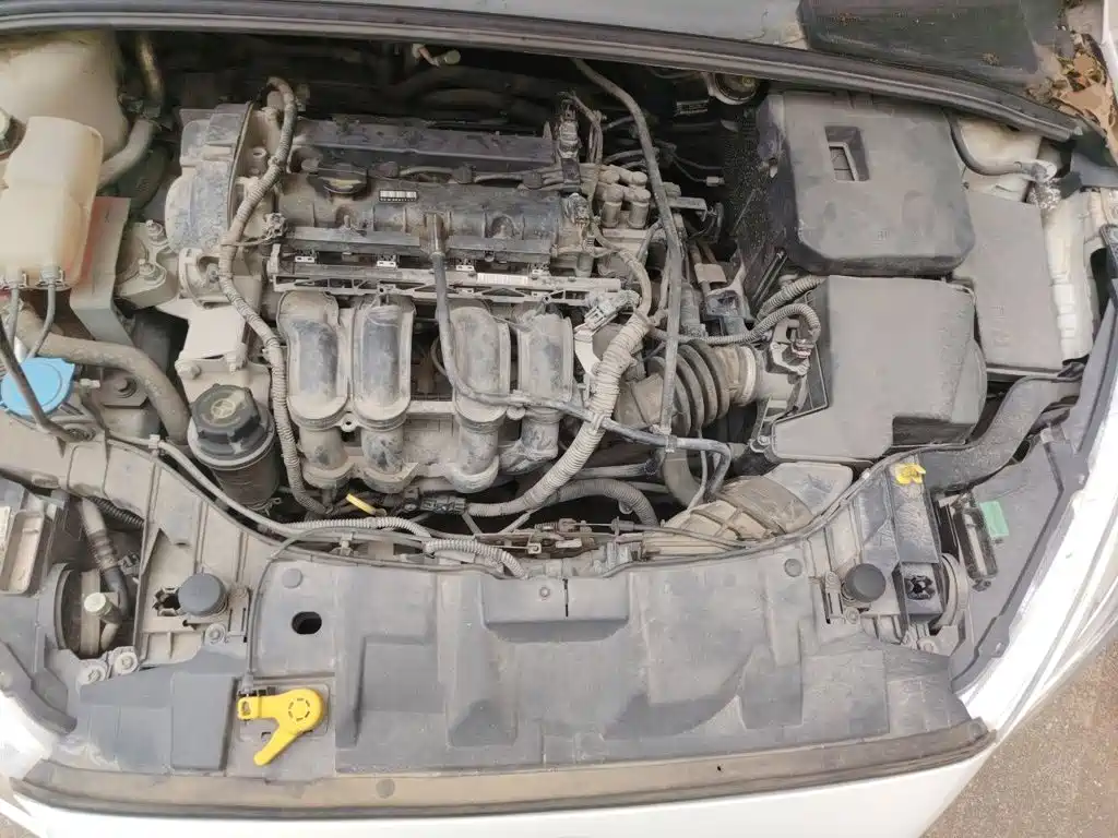 Ford Focus — миниатюра 16