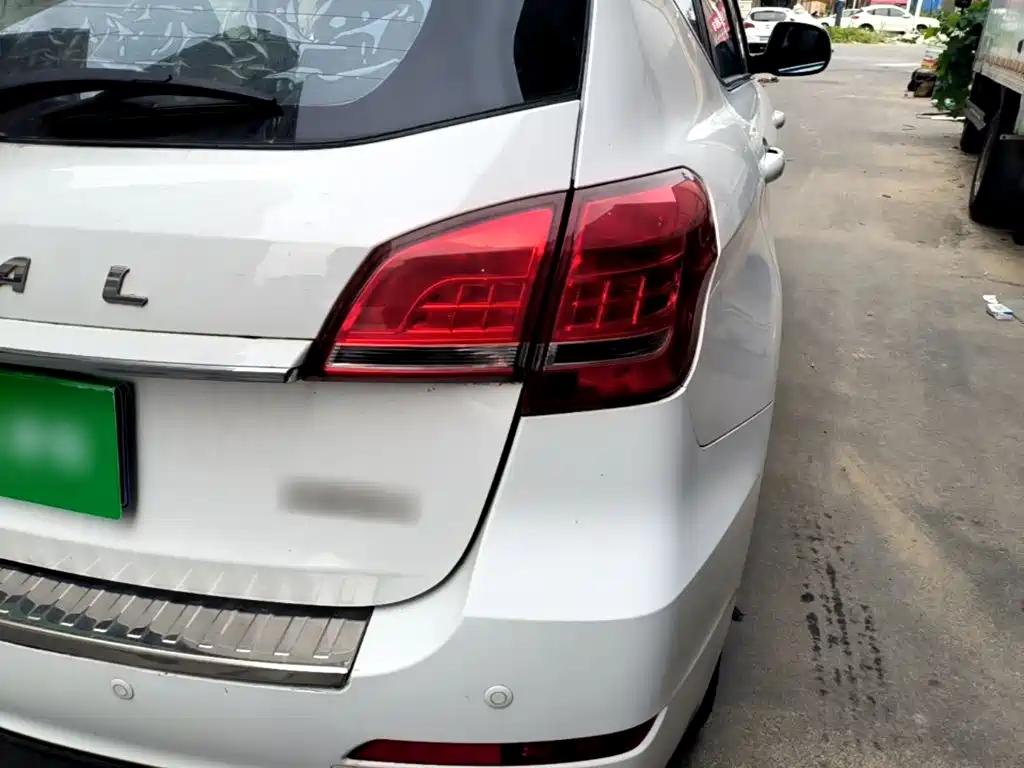 Haval H2 — миниатюра 8