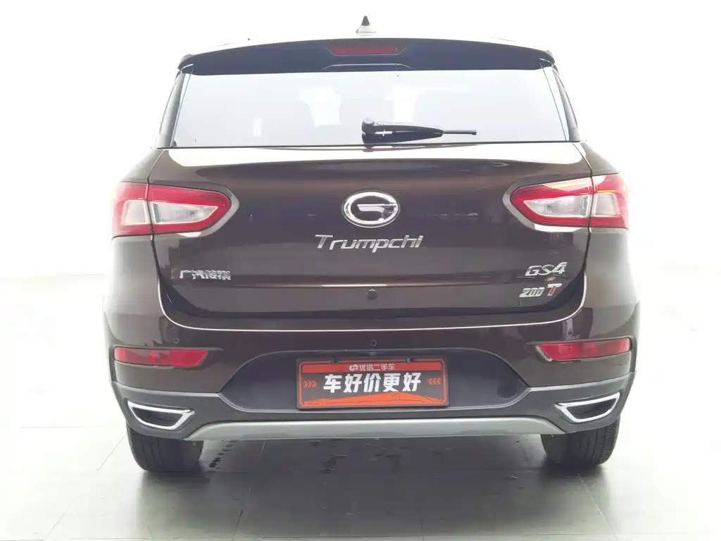 GAC Motor Trumpchi GS4 — миниатюра 4