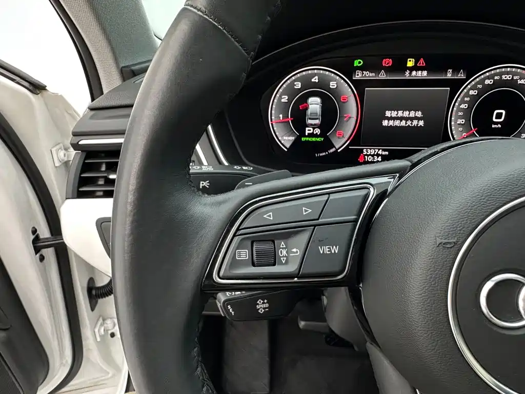 Audi A4L — миниатюра 23