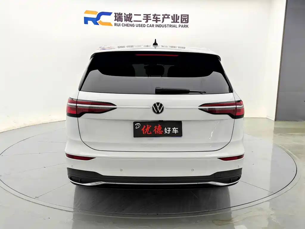 Volkswagen Viloran — миниатюра 4
