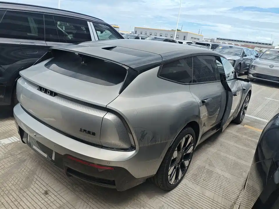Audi E5 Sportback — миниатюра 2