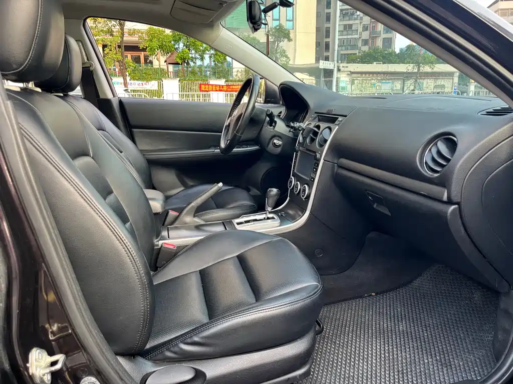 Mazda 6 — миниатюра 11